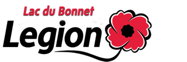 Lac du Bonnet Legion #164 Logo